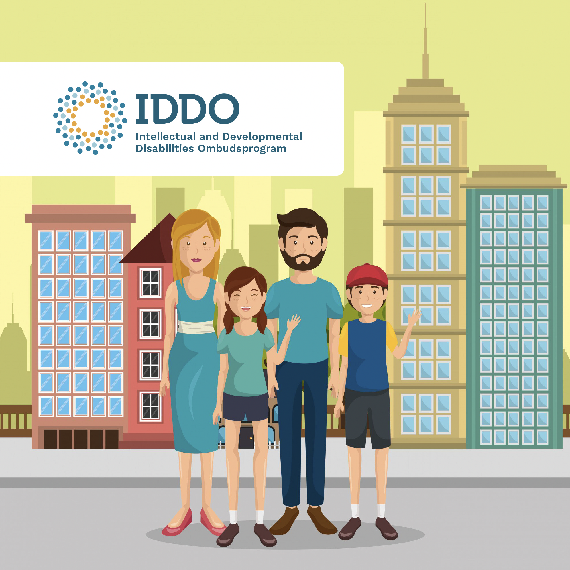 Supporting New York Families: Jewish Autism Network Partners with IDDO